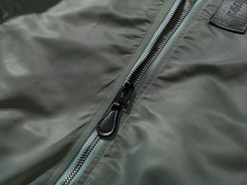 Loose Fit MA-1 Jacket P6371