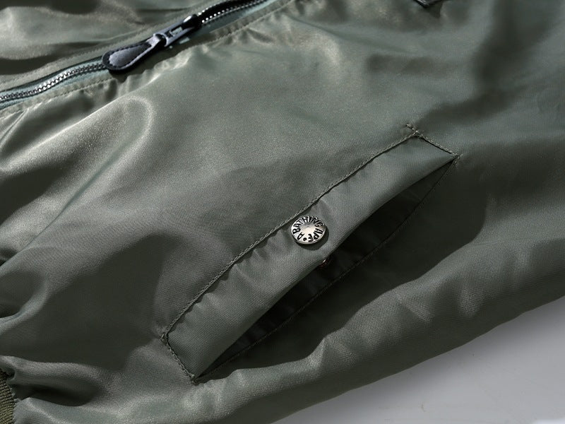 Loose Fit MA-1 Jacket P6371
