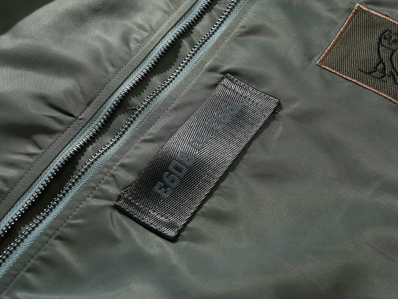 Loose Fit MA-1 Jacket P6371
