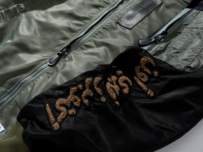 Loose Fit MA-1 Jacket P6371