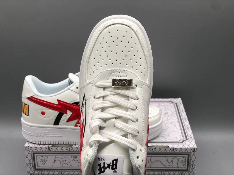 White Casual Apparel M49598