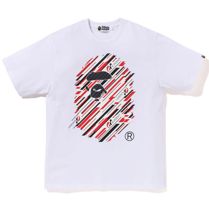 Gran Turismo Ape Head Tee O1202