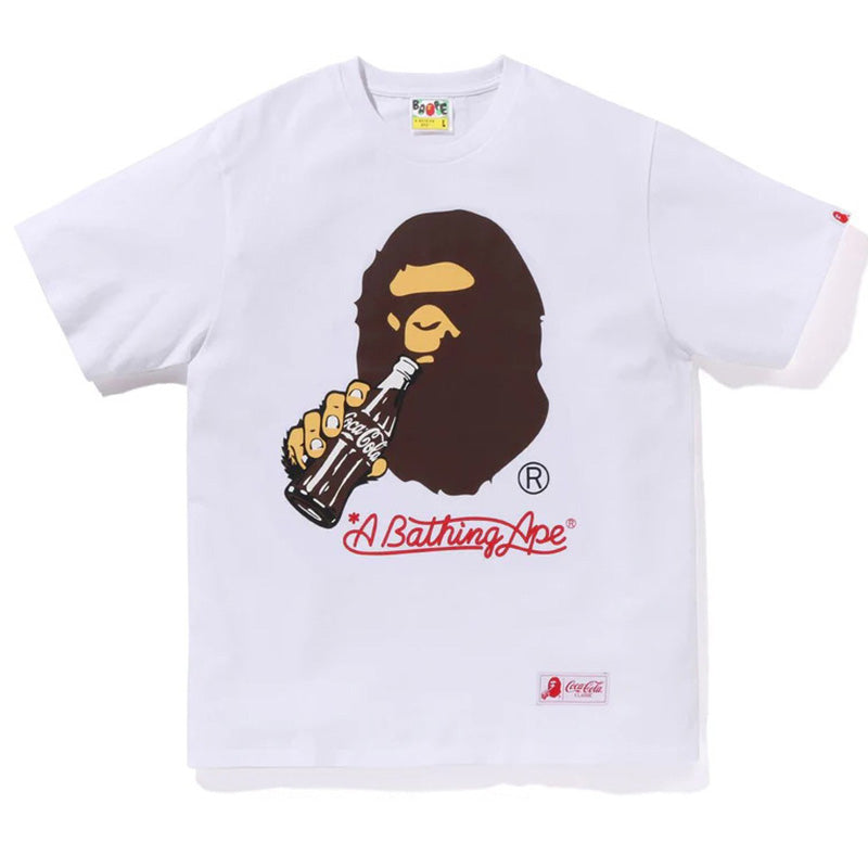 Ape Head Graphic Tee G3236