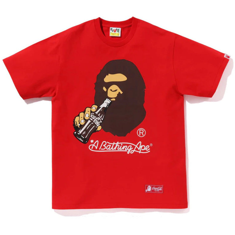 Ape Head Graphic Tee G3236