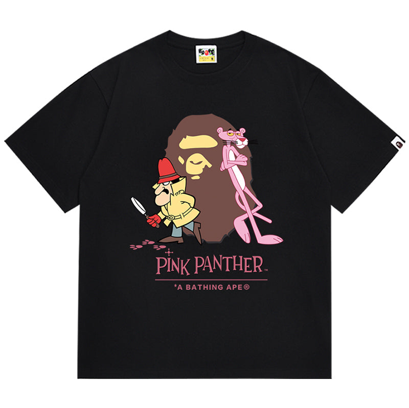 Pink Panther Graphic Tee E261