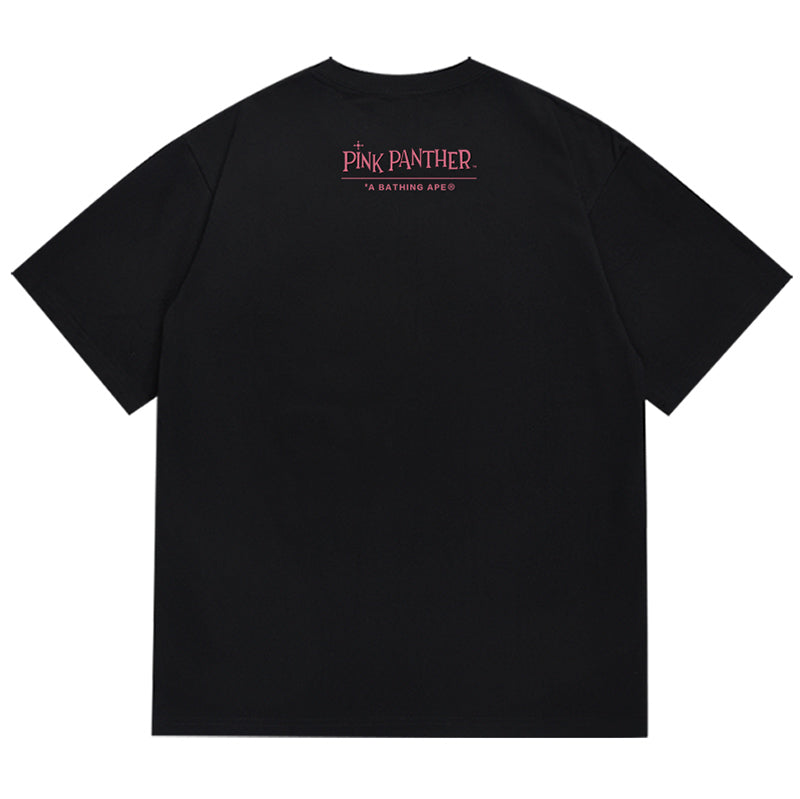 Pink Panther Graphic Tee E261