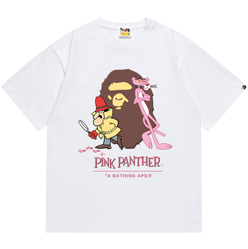 Pink Panther Graphic Tee E261