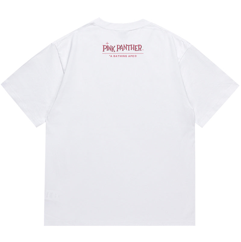 Pink Panther Graphic Tee E261