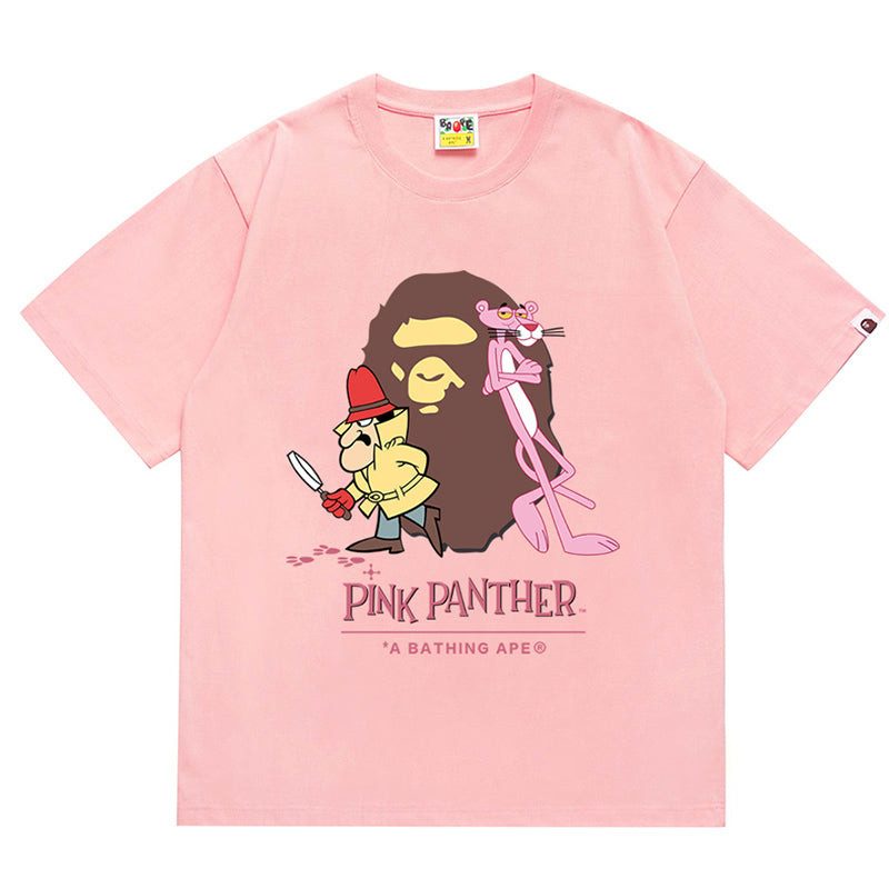 Pink Panther Graphic Tee E261