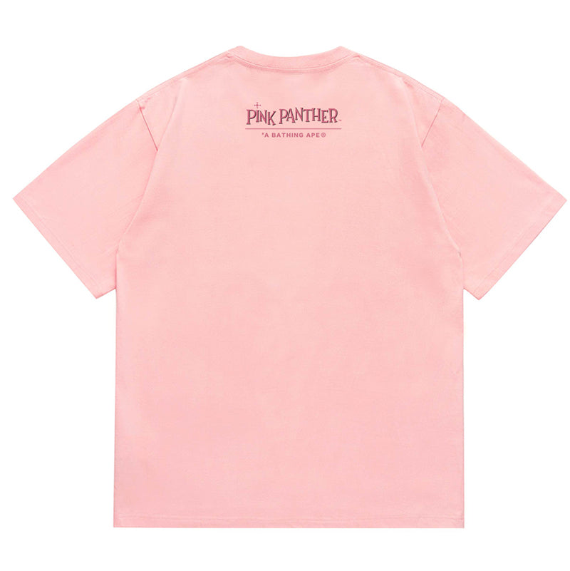 Pink Panther Graphic Tee E261
