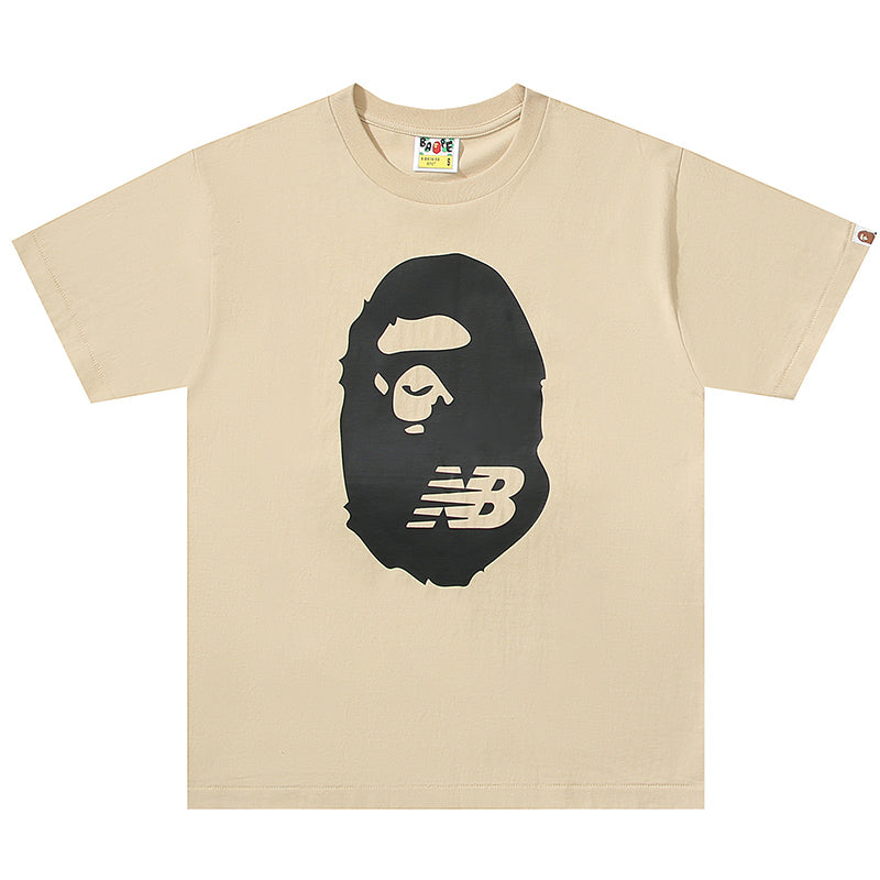 Ape Head Graphic Tee B631266
