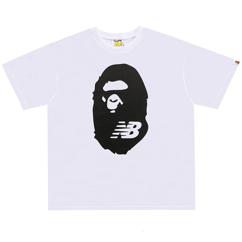 Ape Head Graphic Tee B631266