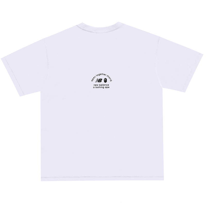 Ape Head Graphic Tee B631266