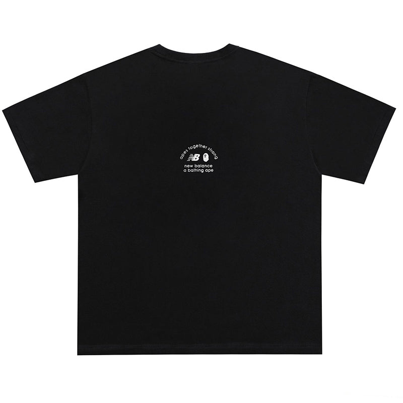Ape Head Graphic Tee B631266