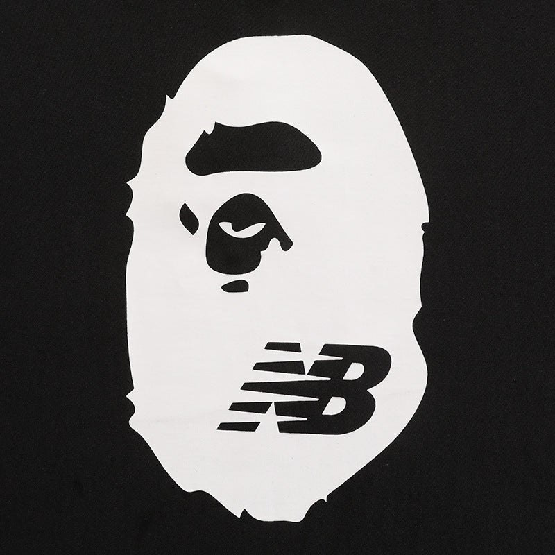 Ape Head Graphic Tee B631266