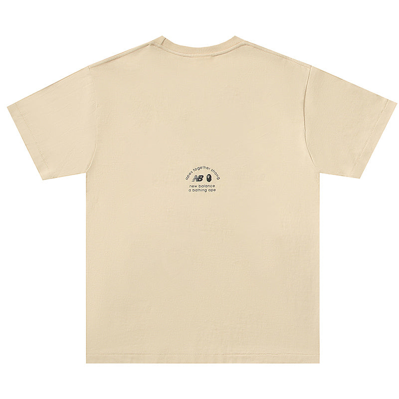 Ape Head Graphic Tee B631266