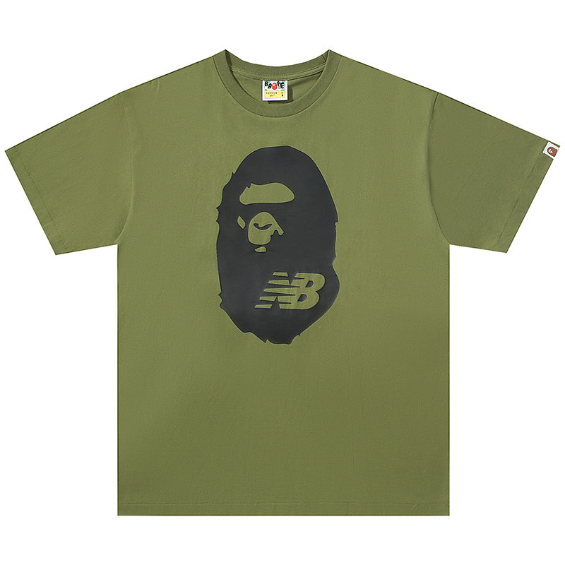 Ape Head Graphic Tee B631266