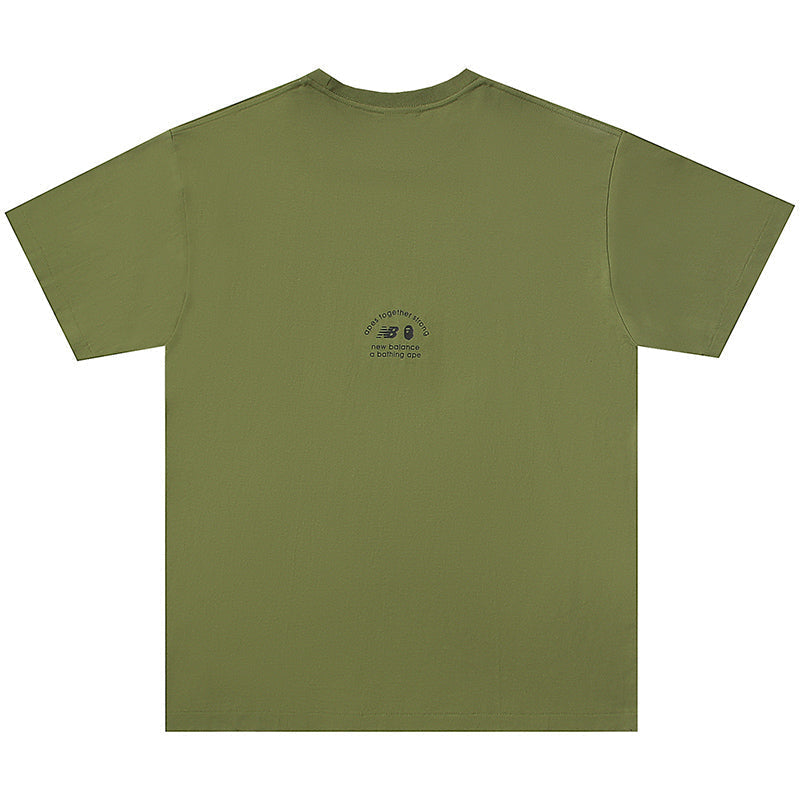 Ape Head Graphic Tee B631266