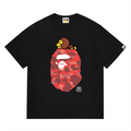 Camo Graphic Tee U750787