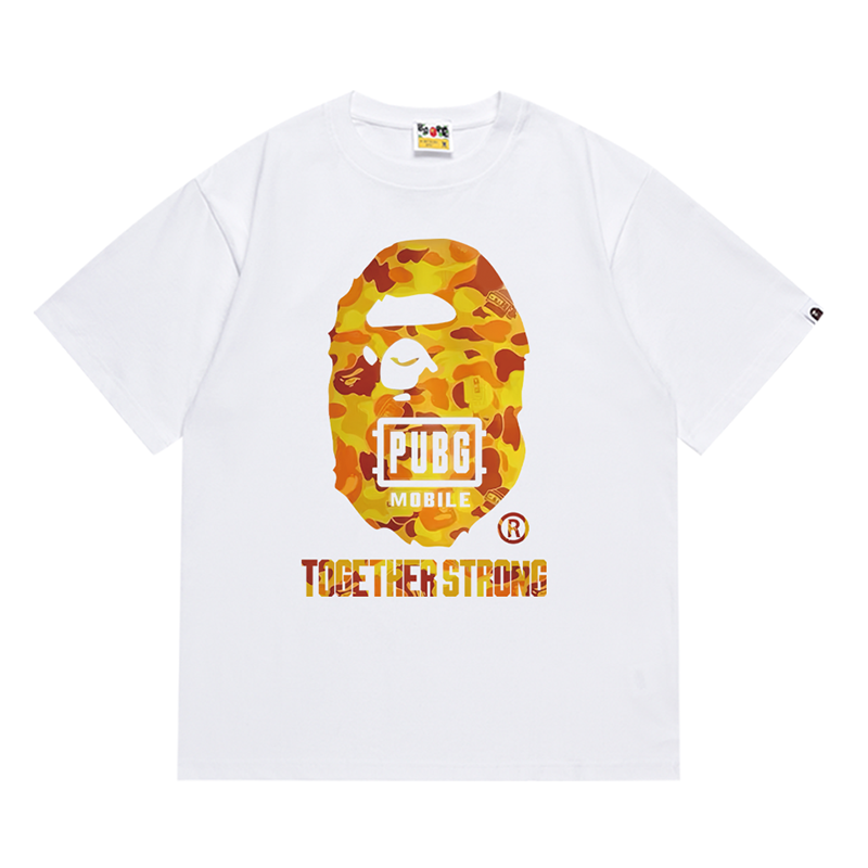 Ape Head Graphic Tee R30729