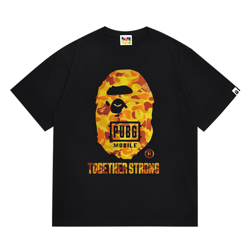 Ape Head Graphic Tee R30729