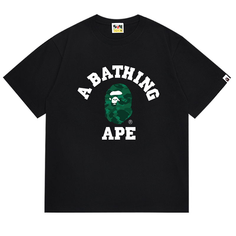 Color Camo College Tee S823060