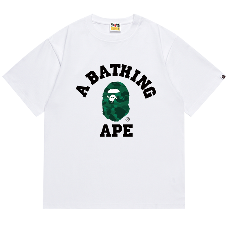 Color Camo College Tee S823060