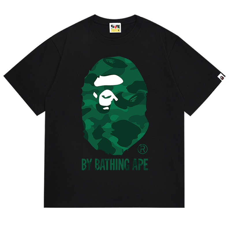 Camo Tee Y46193