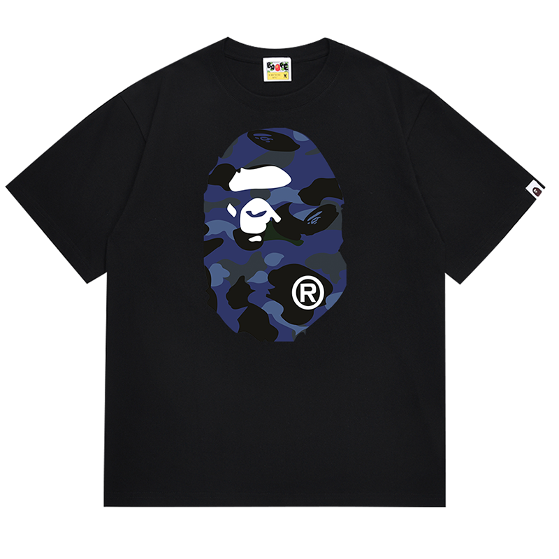 Camo Graphic Tee H851