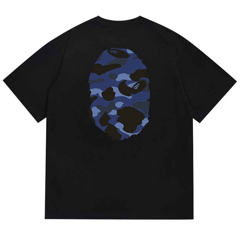 Camo Graphic Tee H851
