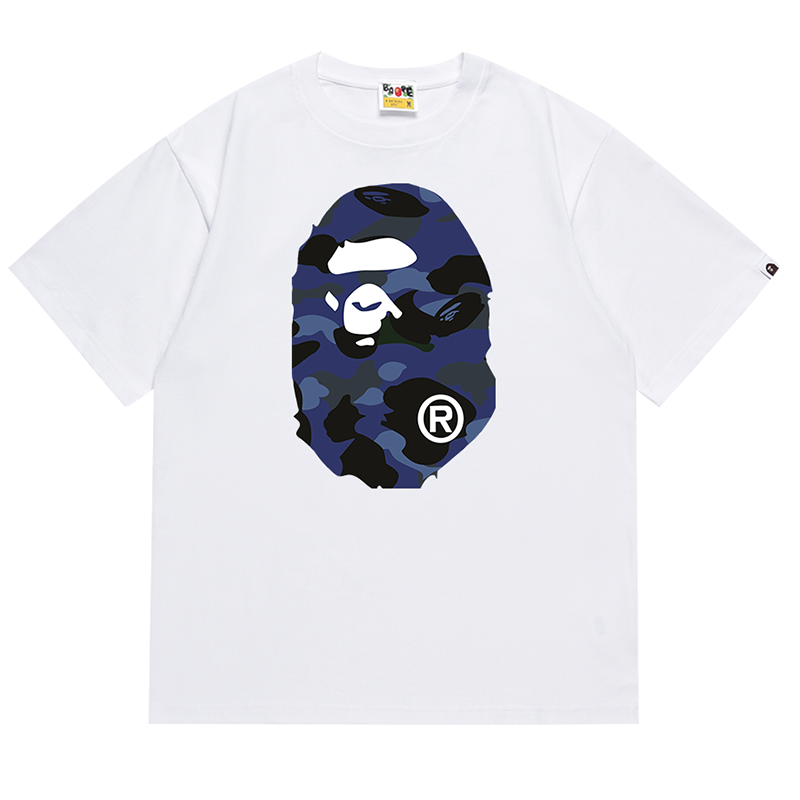 Camo Graphic Tee H851
