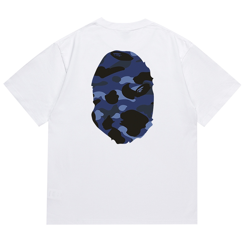 Camo Graphic Tee H851