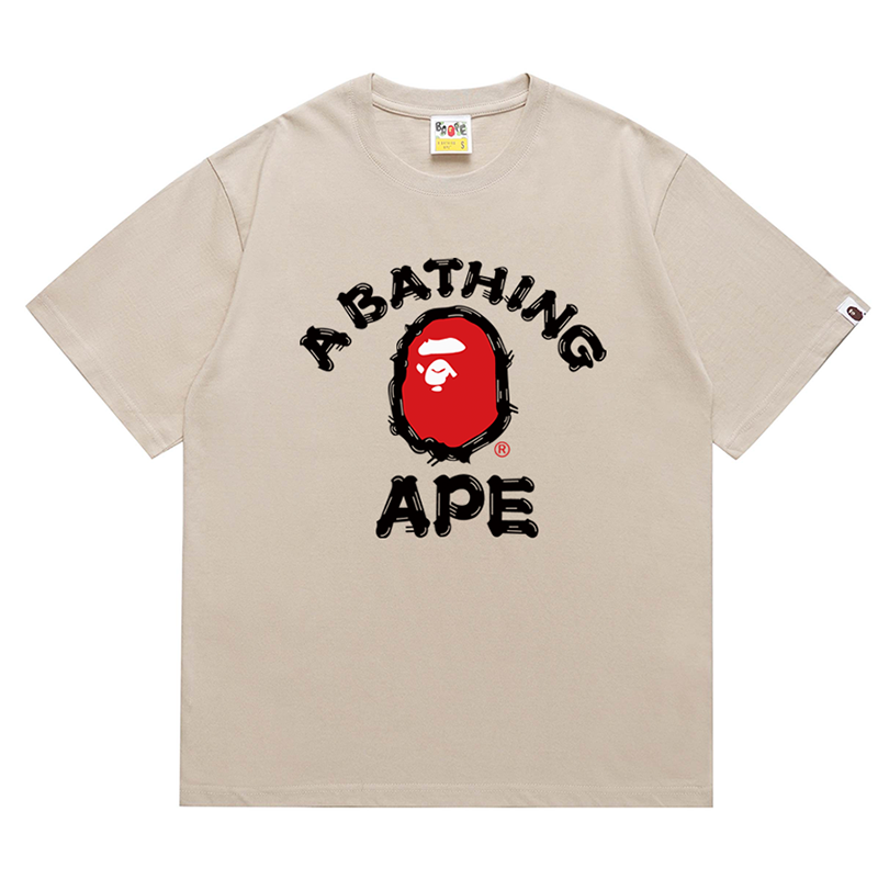 College Graphic Tee F86807
