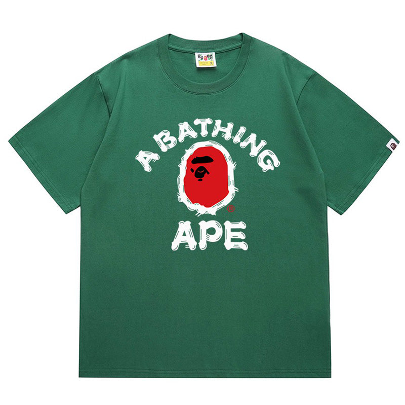 College Graphic Tee F86807