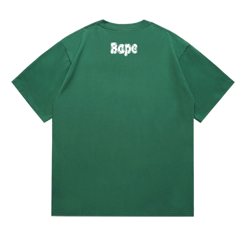 College Graphic Tee F86807