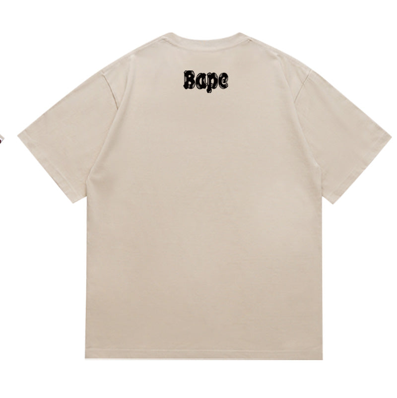 College Graphic Tee F86807