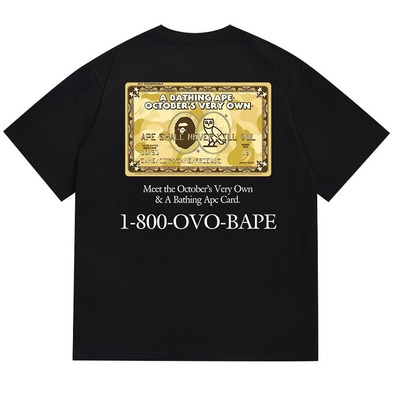 Card T-shirt T96234