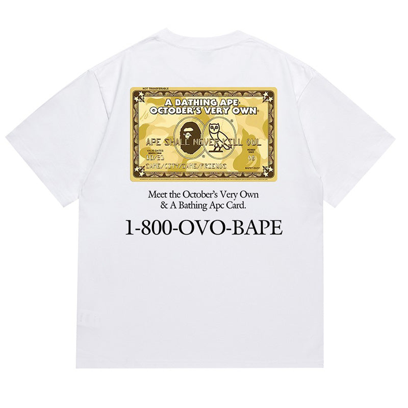 Card T-shirt T96234