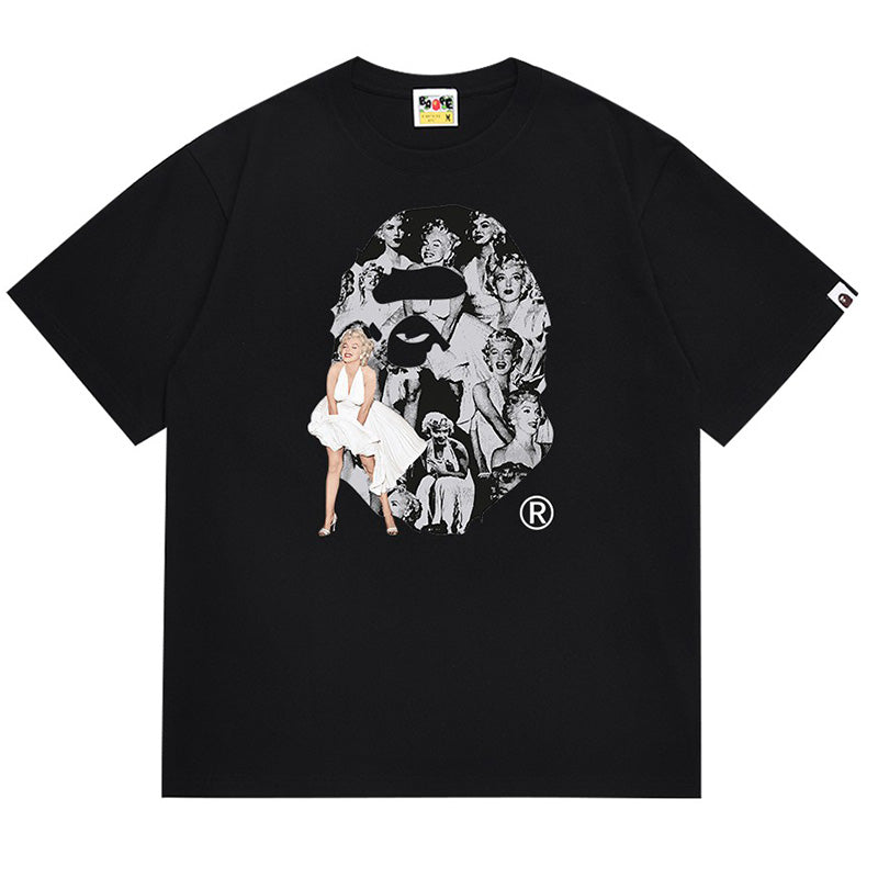 Graphic Tee A998