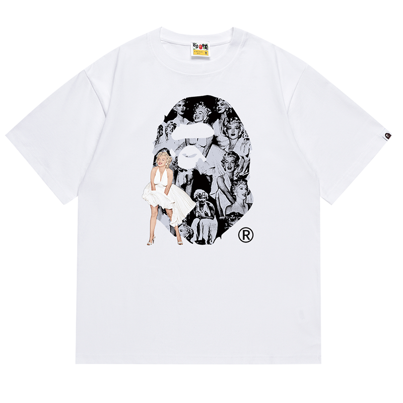 Graphic Tee A998