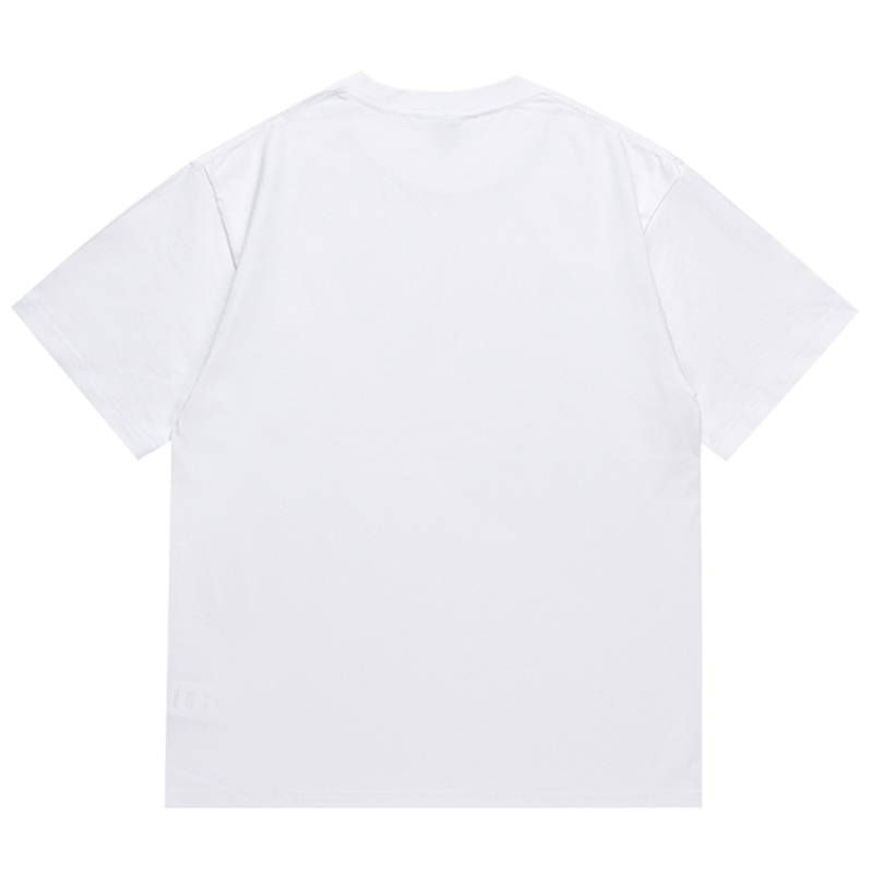 Bleach Check Graphic Tee A69530