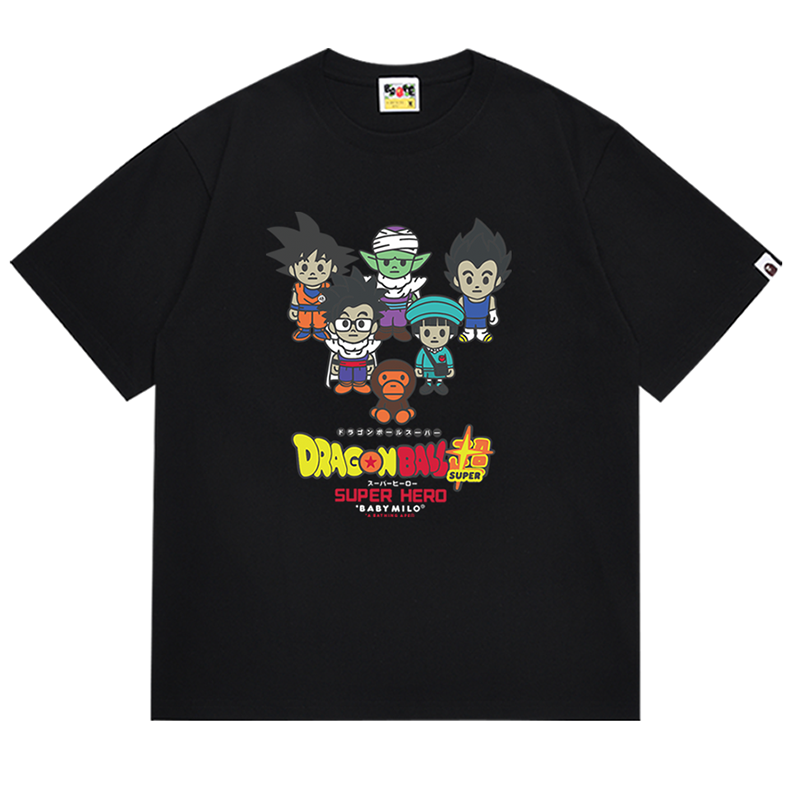 Dragon Ball Super Graphic Tee F3114