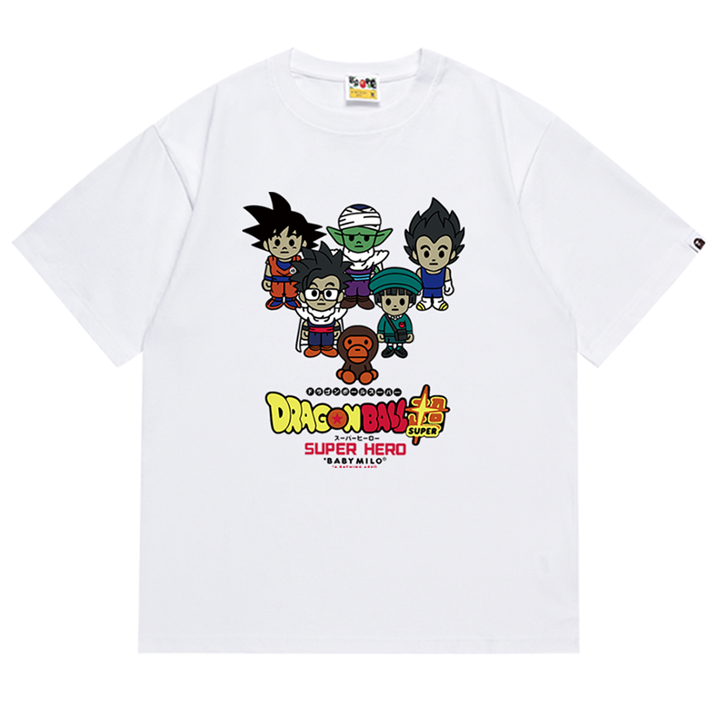 Dragon Ball Super Graphic Tee F3114