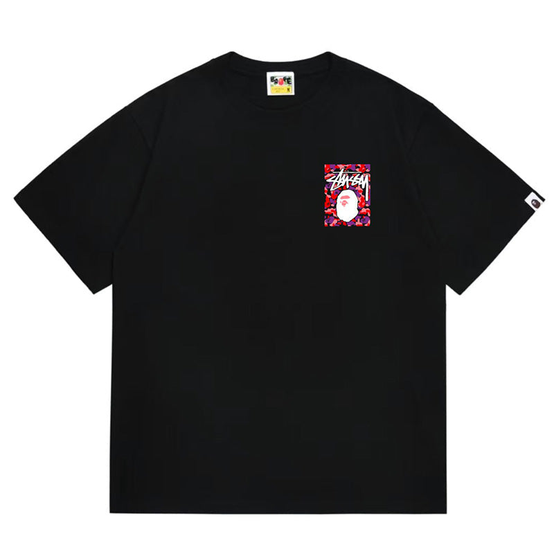Ape Head Graphic Tee P810664