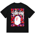 Ape Head Graphic Tee P810664