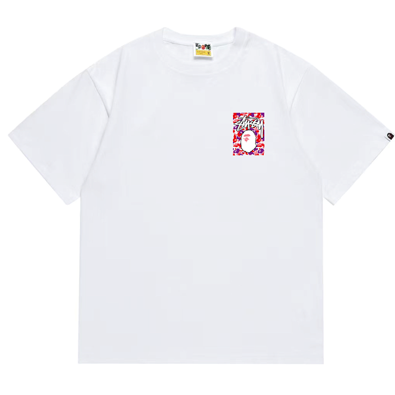 Ape Head Graphic Tee P810664