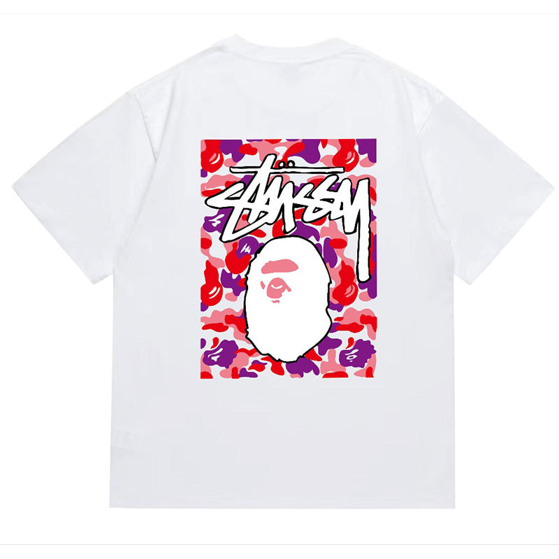 Ape Head Graphic Tee P810664