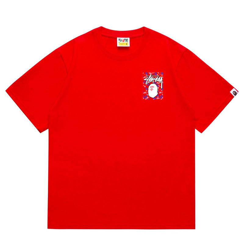 Ape Head Graphic Tee A9174