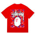 Ape Head Graphic Tee A9174