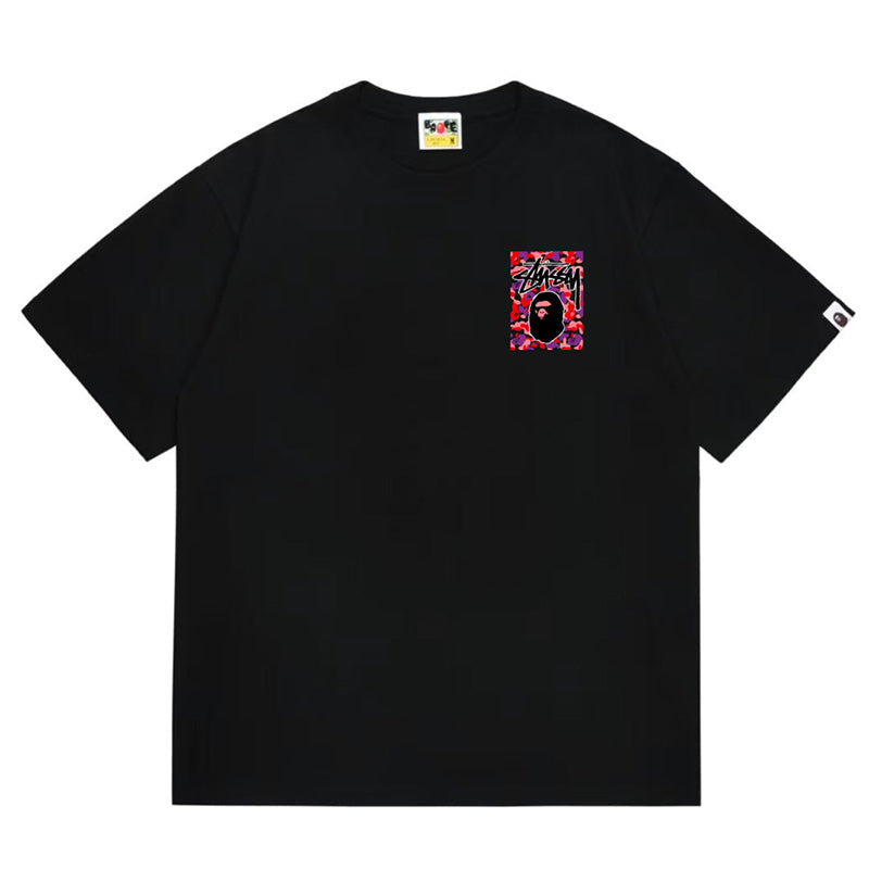 Ape Head Graphic Tee O35794
